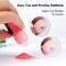 LET'S RESIN 12 Colors Glow in The Dark Pigment Powder - 20g/0.7oz Each Bottle Epoxy Resin Luminous Pigments Long Lasting for Slime, Nails, Acrylic Paint, Halloween Decoration,Art,Crafts